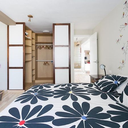 Nice And Comfortable Vacational Apartment With Sea View Los Realejos Luaran gambar