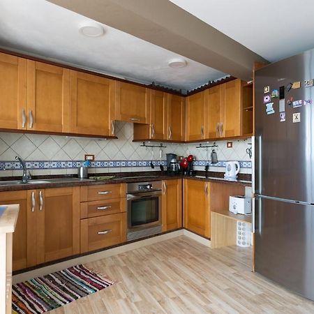 Nice And Comfortable Vacational Apartment With Sea View Los Realejos Luaran gambar