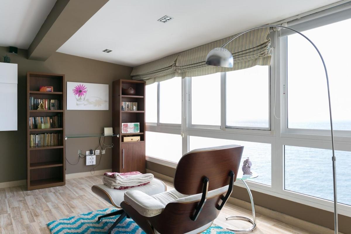 Nice And Comfortable Vacational Apartment With Sea View Los Realejos Luaran gambar