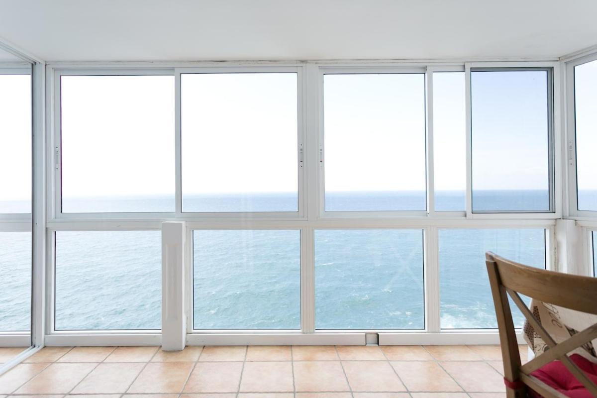 Nice And Comfortable Vacational Apartment With Sea View Los Realejos Luaran gambar