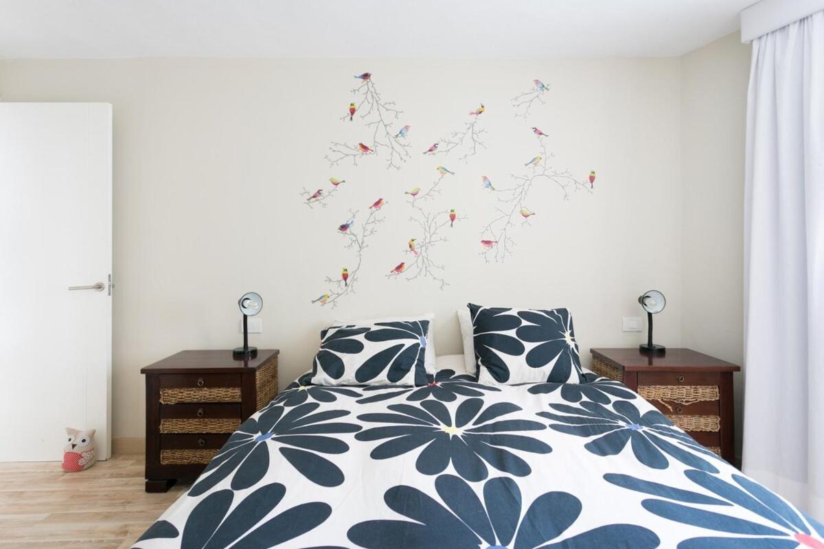 Nice And Comfortable Vacational Apartment With Sea View Los Realejos Luaran gambar