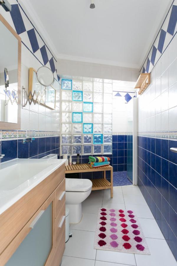 Nice And Comfortable Vacational Apartment With Sea View Los Realejos Luaran gambar