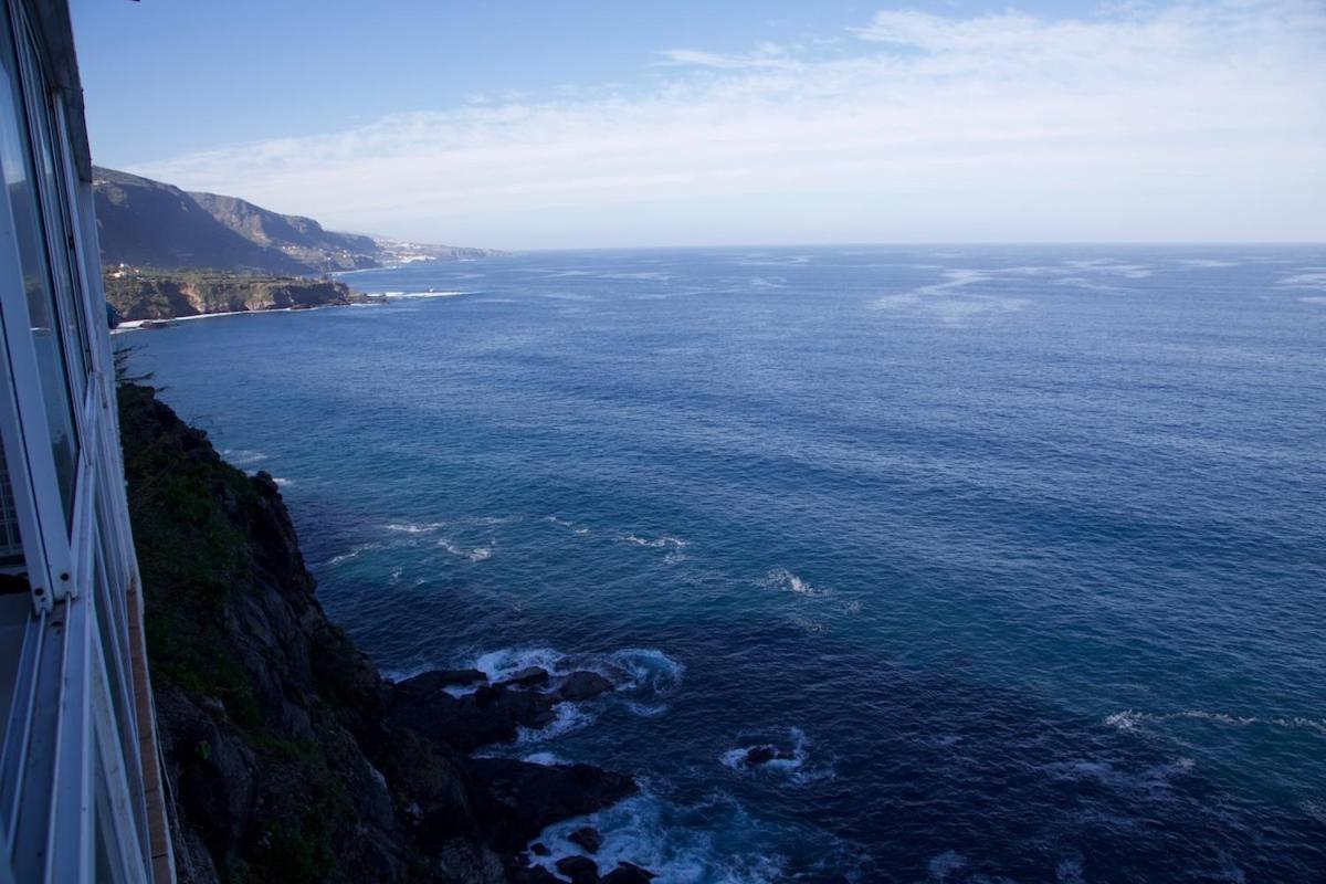 Nice And Comfortable Vacational Apartment With Sea View Los Realejos Luaran gambar